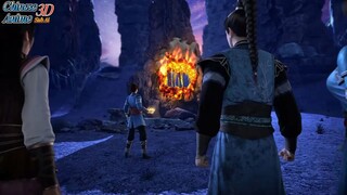 Martial Peak Eps 38 Sub Indo