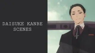 Daisuke Kanbe Scenes Raw (episode 1) || HD - 1080p