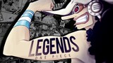 [One Piece AMV] - HOW LEGENDS ARE MADE | Usopp