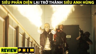 Tóm Tắt Phim Khi Các SIÊU PHẢN DIỆN Lại Trở Thành SIÊU ANH HÙNG | Naruto Review [ Review Phim ]