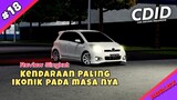 Review Singkat Mobil Paling Ikonik Pada masa nya // Car Driving Indonesia (Roblox) #18