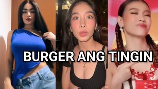 BURGER ANG TINGIN, PINOY MEMES,  FUNNY VIDEOS