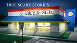 7 TRUE Mcdonald's / Burger King Horror Stories Animated | True Scary Stories Animation
