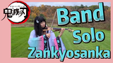 Band Solo Zankyosanka