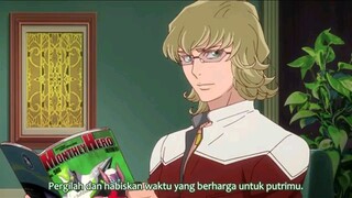 [ReWatch] Ep. 17 Tiger & Bunny (Sub Indo) | Spring 2011