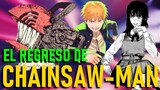 CHAINSAW-MAN 98: EL DEMONIO DE LA GUERRA