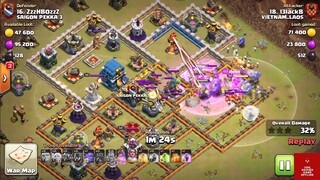 [TOP] 5 ĐIỀU NHỌ NHẤT KHI ĐÁNH WAR TRONG CLASH OF CLANS - Phần 2 #game