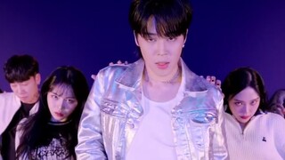 Park Jimin's new solo song "Like Crazy" dance version released