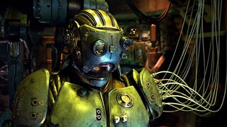 [4K/Pacific Rim] เมชารัสเซีย "Cherno Alpha" เป็นเมชาที่ไม่มีฝักหลบหนี ฮันเตอร์ x ฮันเตอร์!