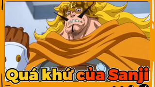 Quá khứ của Sanji, thuyển viên kiêm đầu bếp băng hải tặc Mũ Rơm