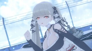 【MMD】The Awesome Pure Land of Bliss