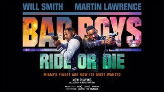 Bad boys ride or die • Action/Comedy 2024 full movie
