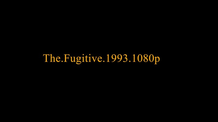 Full Movie : The.Fugitive.1993.1080p