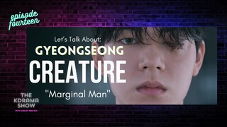 don't drink the water. | S4:E14 FINALE GyeongSeong Creature