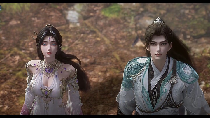 Kaisar Huang Eps 213 Sub AC