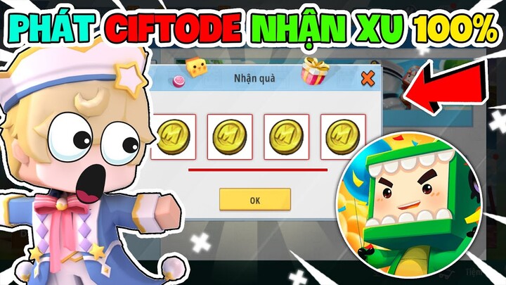 Phát CODE Mini World Siêu Ngon Không Giới Hạn Toàn Sever - Nhận Ngay Phần Quà Cực Xịn | Kha TG