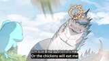 Reborn As A Monster! What The Hell Episode 1 English Subbed