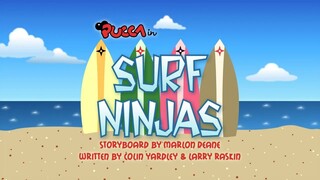 Pucca - Surf Ninjas