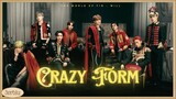 Crazy Form - ATEEZ Lirik aesy