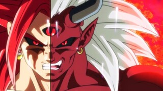 [Dragon Ball Super God Slayer 94] Goku becomes the background, Old Bei and King B both evolve