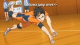 Oikawa jump serve 🥶
