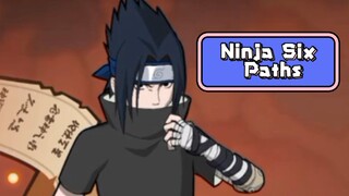 Naruto: Ninja Six Paths - Gameplay