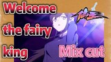 [The daily life of the fairy king]  Mix cut |  Welcome the fairy king