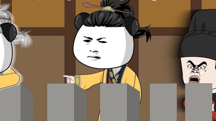 ตอนจบ: ตอนจบของ Fengtian Jingnan ของ Zhu Yunhuan นำไปสู่ตอนจบ แต่กลับกลายเป็นความฝันของ Zhu Yunhuan