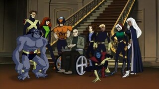 X-Men Evolution Episode 19 Adrift