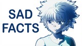 1 Sad Fact About Every HxH Character
