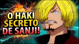 O HAKI OCULTO REVELADO! COMO SANJI E OS CHAPÉUS DE PALHA CHEGARAM NO PRÓXIMO NÍVEL!