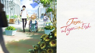 Josee the Tiger and the Fish (2020) | Animation