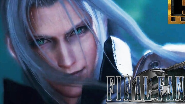 [Final Fantasy VII Remake] Fanmade Music Video