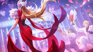 Skin Spotlight | Ilumia: Femme Fatale | Arena of Valor - TiMi