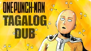 One Punch Man Tagalog Episode 7