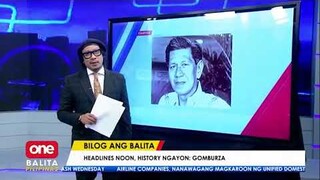 Bilog Ang Balita: GOMBURZA