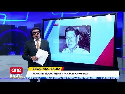 Bilog Ang Balita: GOMBURZA