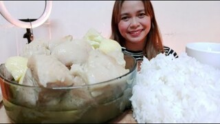 NILAGANG BABOY MUKBANG