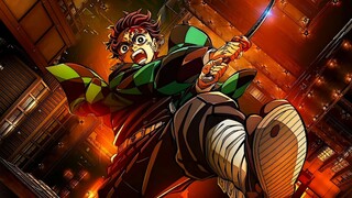 Demon Slayer: Kimetsu no Yaiba Infinity Castle 4K