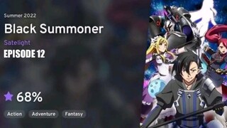 BLACK SUMMONER Episode 12