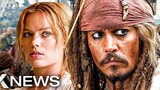 Pirates of the Caribbean 6 Avatar 2 The Way of Water The Batman 2 Venom 3 KinoCheck News
