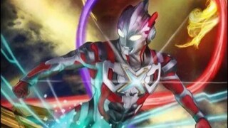 【MAD】Ultraman X generasi baru yang kurang dihargai