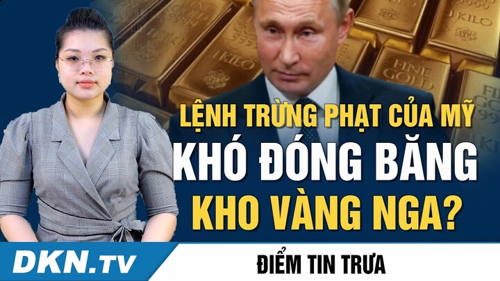 Điểm tin trưa 27/3: Biden nói Putin ‘không thể tiếp tục’? 10 năm Hà Nội gỡ ‘nút thắt’ ga ngầm C9