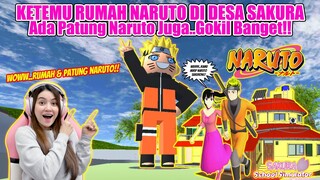 24 JAM JADI NINJA!! AUTO KAYAK NARUTO!! SAKURA SCHOOL SIMULATOR - PART 526