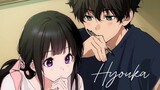 [AMV] Surat Cinta Untuk Starla - Hyouka