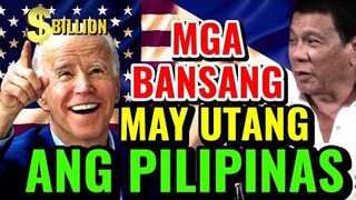 Mga bansang may utang sa PILIPINAS... - SOLIDONG KAALAMAN ™