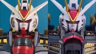 MGEX mana yang harus saya pilih kali ini? MGEX vs MB Strike Freedom Gundam
