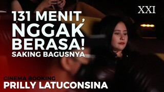 FILM INI GAK CUKUP DITONTON SEKALI! | Cinema Booking - Prilly Latuconsina (Disney's Cruella)