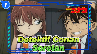 [Detektif Conan] Highlight Versi TV (Penggemar Ai Tidak Boleh Melewatkannya)_1