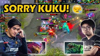 LABAN NA NASAYANG NG TNC DAHIL KAY ABED